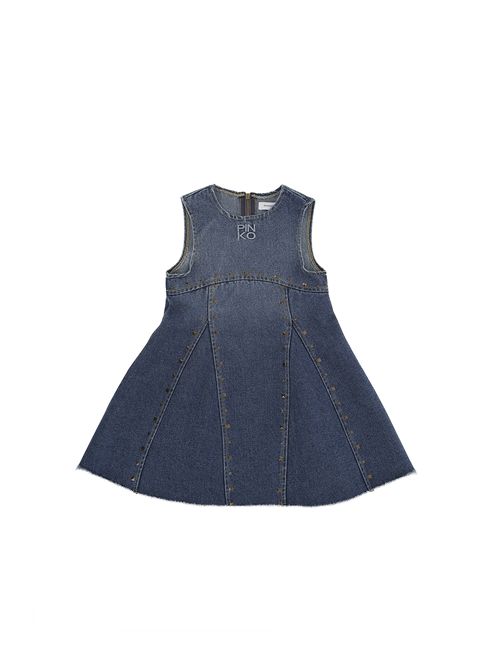 Abito, bambina, logato. PINKO | KFAB072 C DF0314098